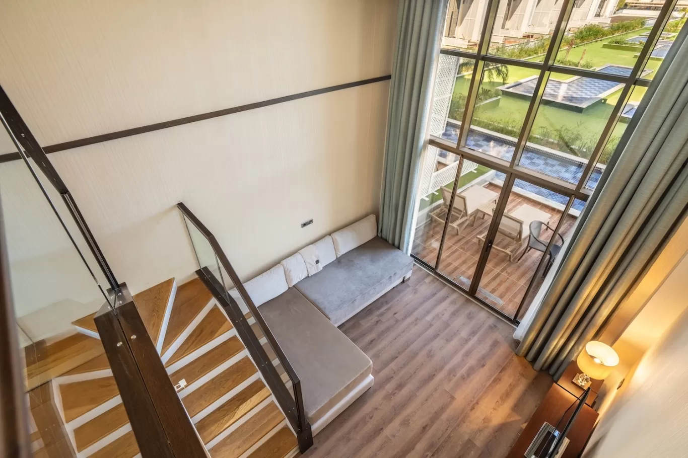 MAISONETTE-FAMILIENZIMMER