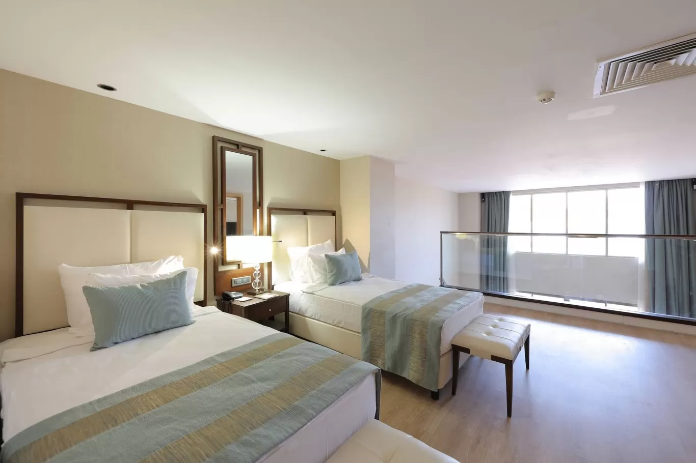 PLATINUM-MAISONETTE SUITE EXECUTIVE (OHNE PRIVATPOOL)