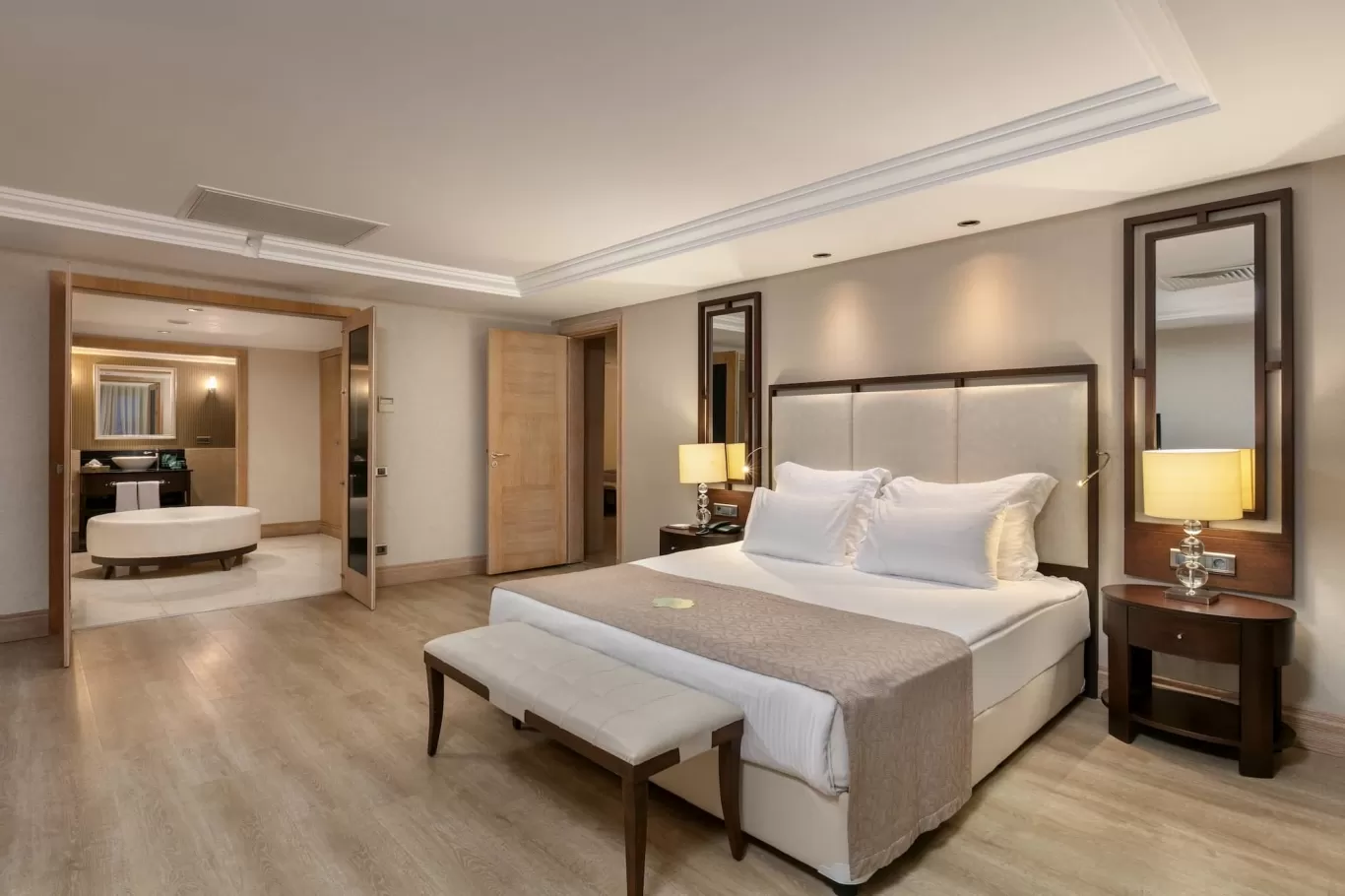 PLATINUM-MAISONETTE SUITE EXECUTIVE (OHNE PRIVATPOOL)