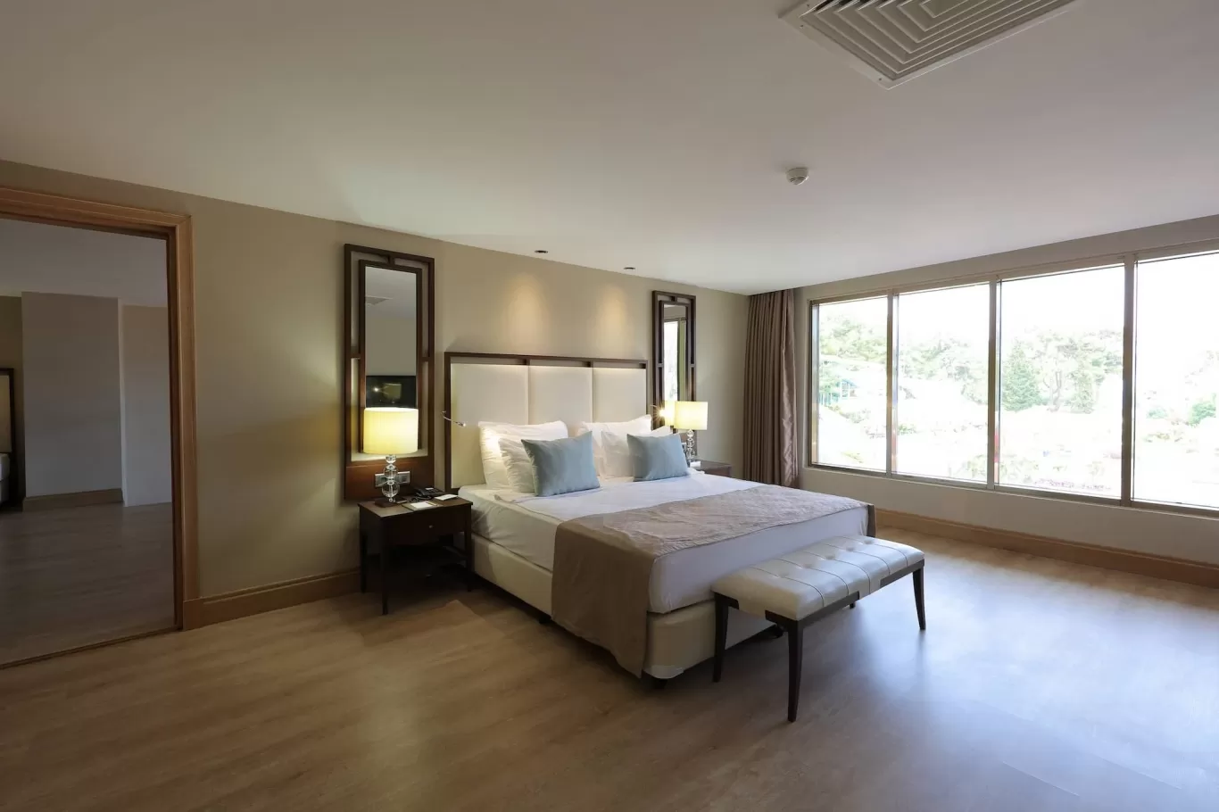 PLATINUM-MAISONETTE SUITE EXECUTIVE (OHNE PRIVATPOOL)